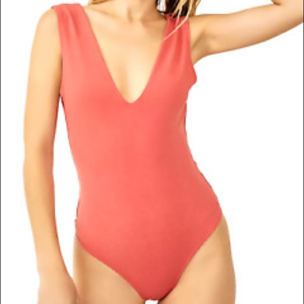Free People Bodysuit NWT